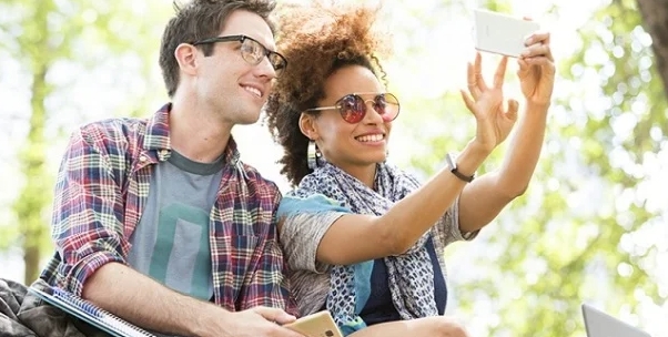 Social apps for android