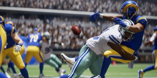 Best sports game career mode 2024