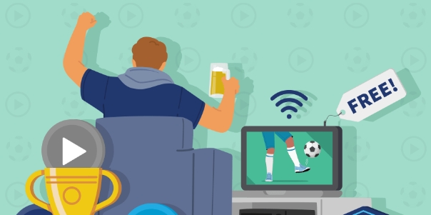 Best Live Football TV app for Android