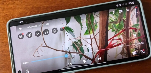 Best Android video player