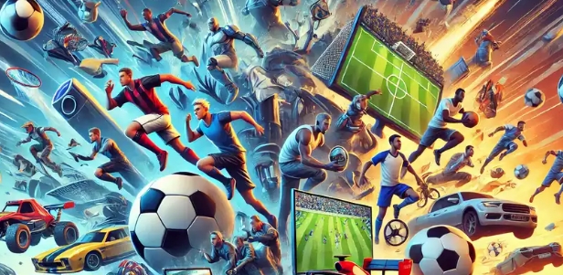 The Best Sports Games in 2024