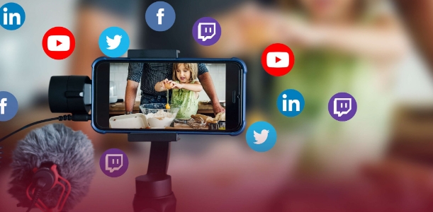 What platform is best for live streaming?