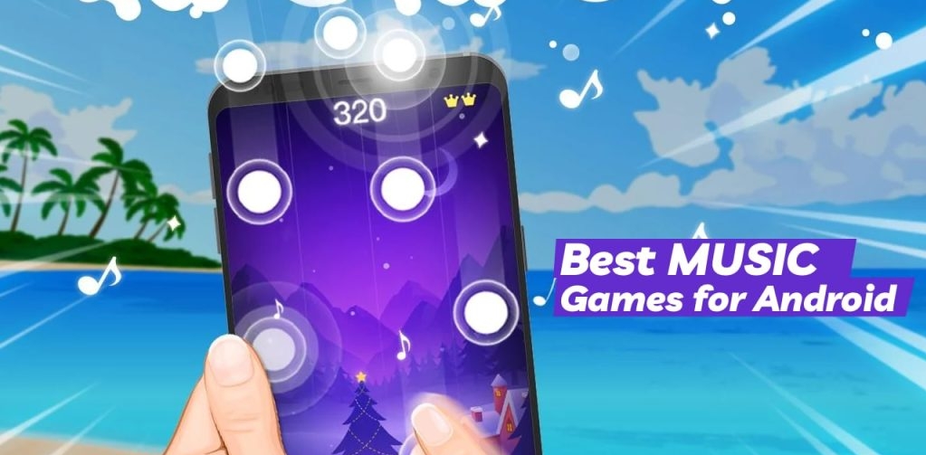 Top Best Music Games to Play on Android
