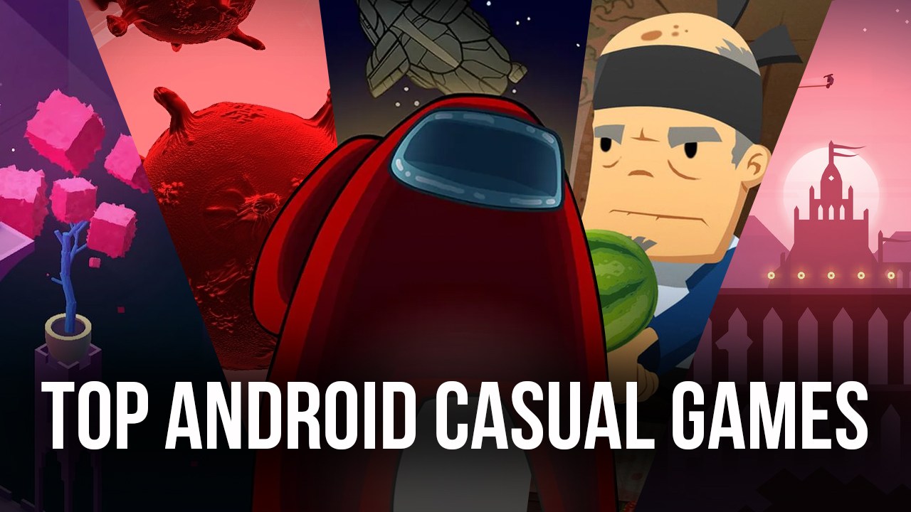 Top Casual Games for Android