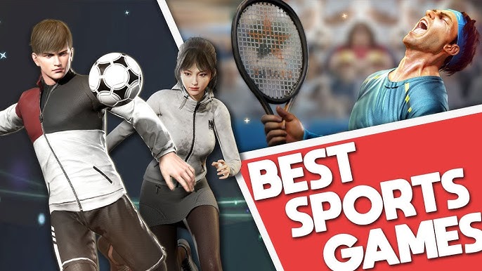 Top Free Sports Games