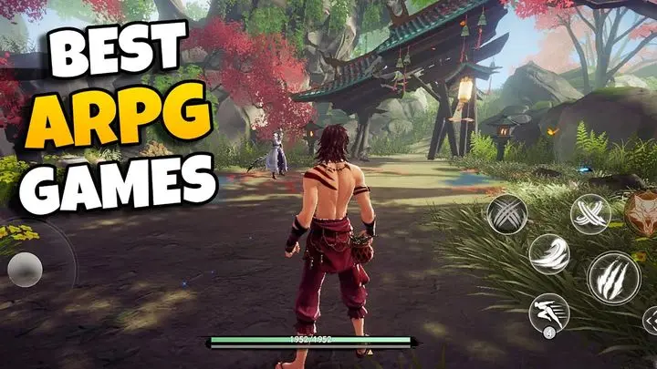 ARPG games