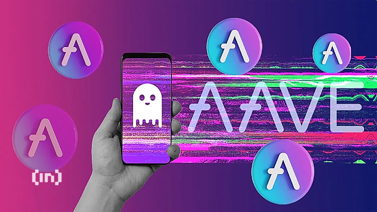 buy aave crypto