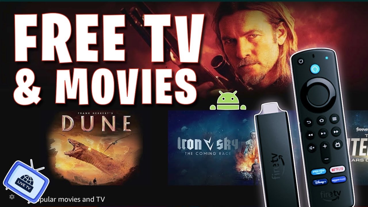 Movie and TV Apps