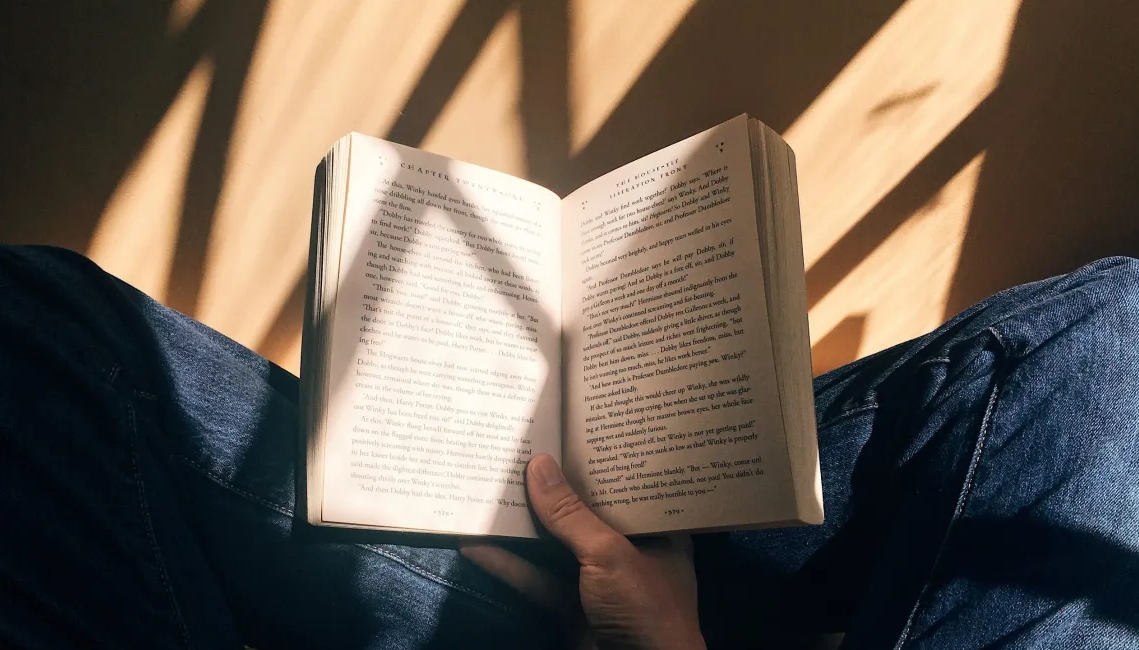 Book Reading