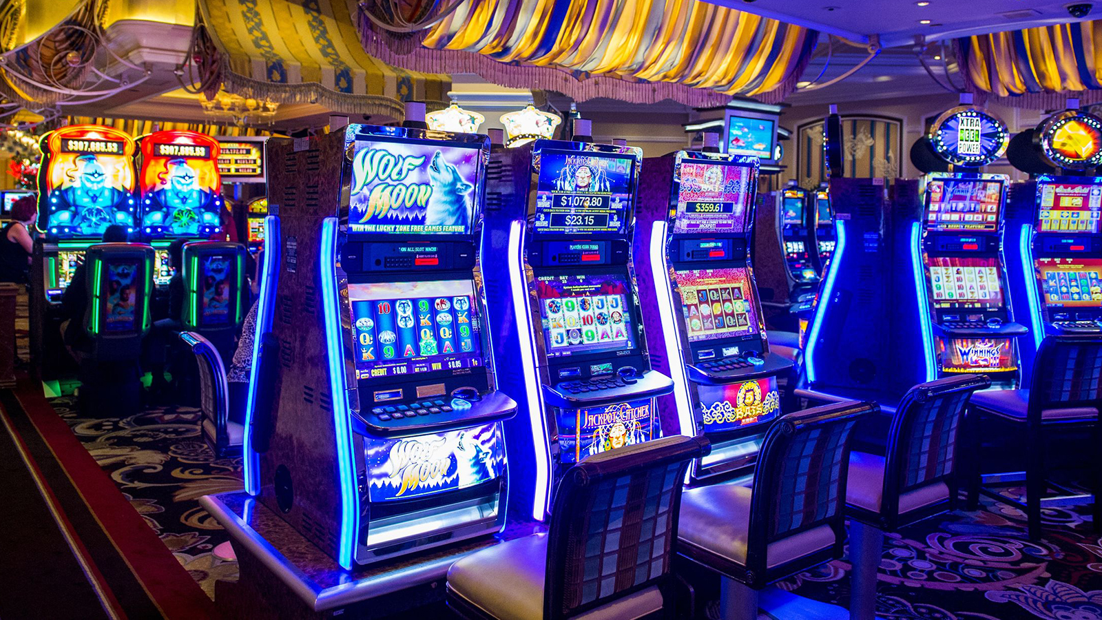 Slot machine