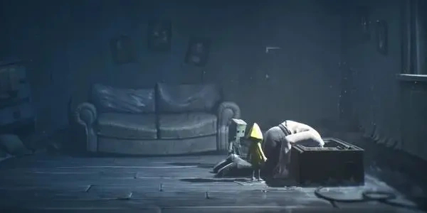 Thrilling moment