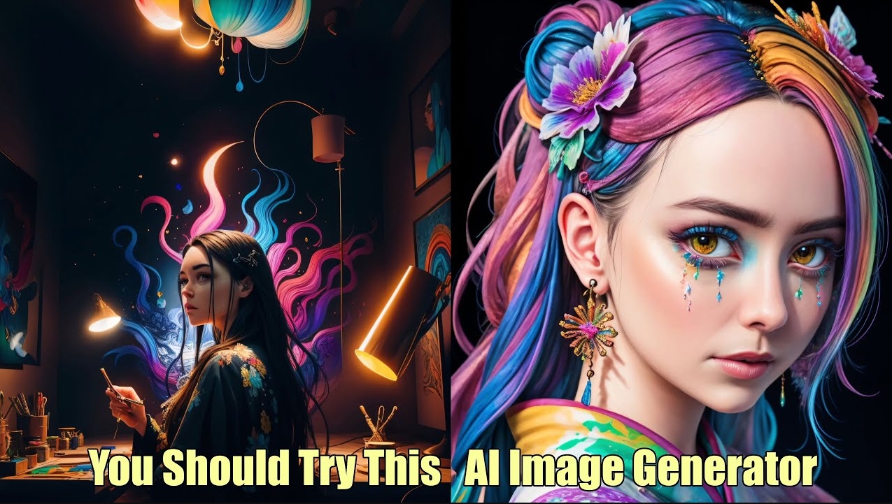 AI Image Generation Software