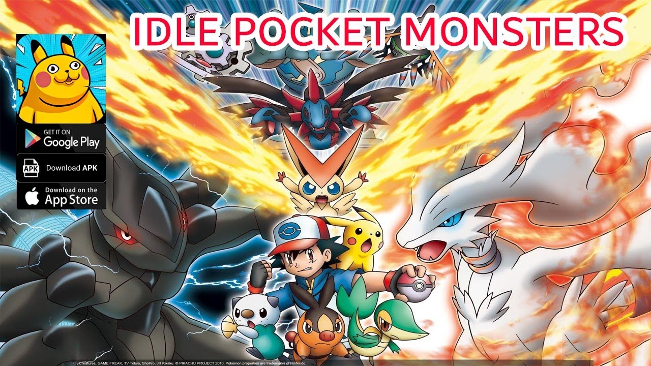 Pocket Monsters