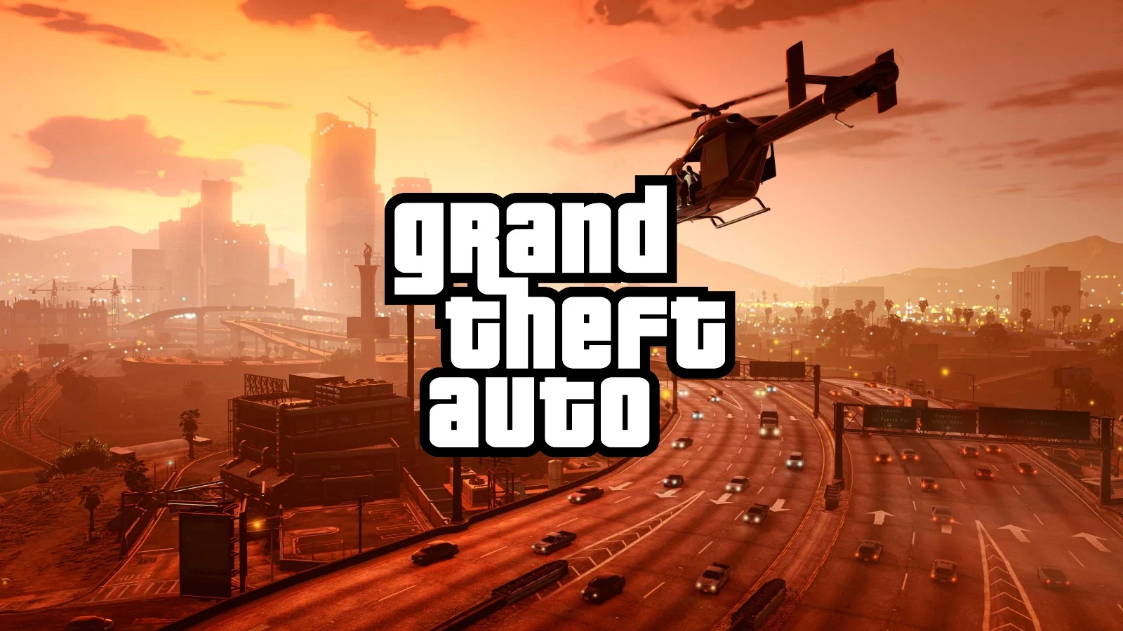 Grand Theft Auto.