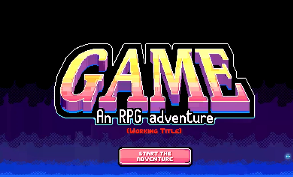 Adventure RPG.