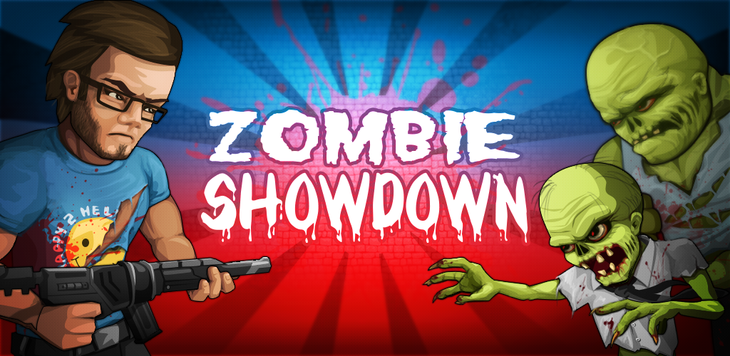 Zombie showdown!
