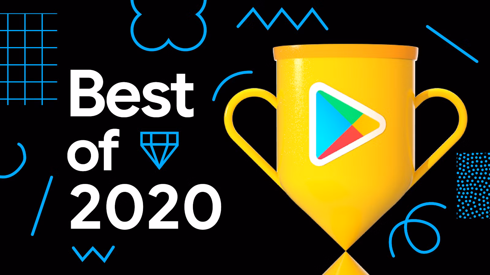 Google Play 2020 Annual Game Rankings