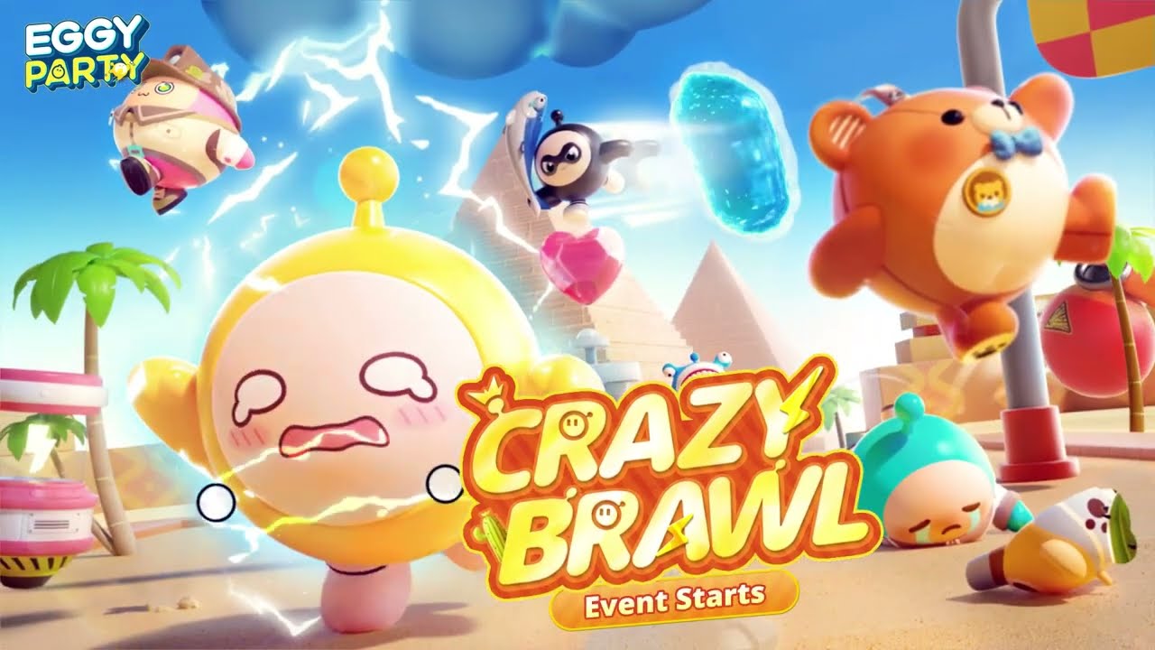 Crazy Brawl