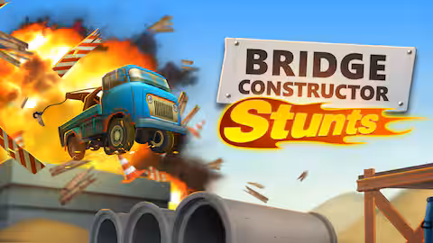Bridge master!