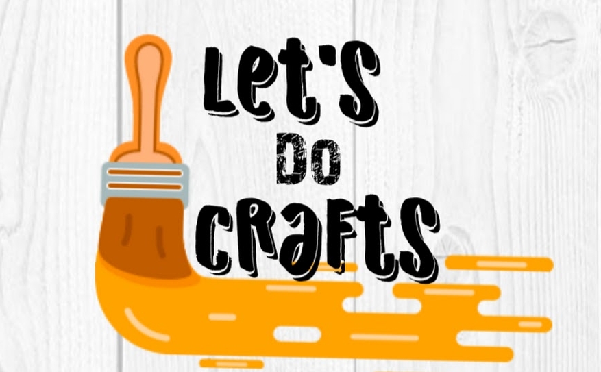 Let's do crafts together~