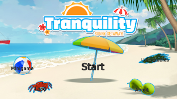 Enjoy the tranquility of time.
