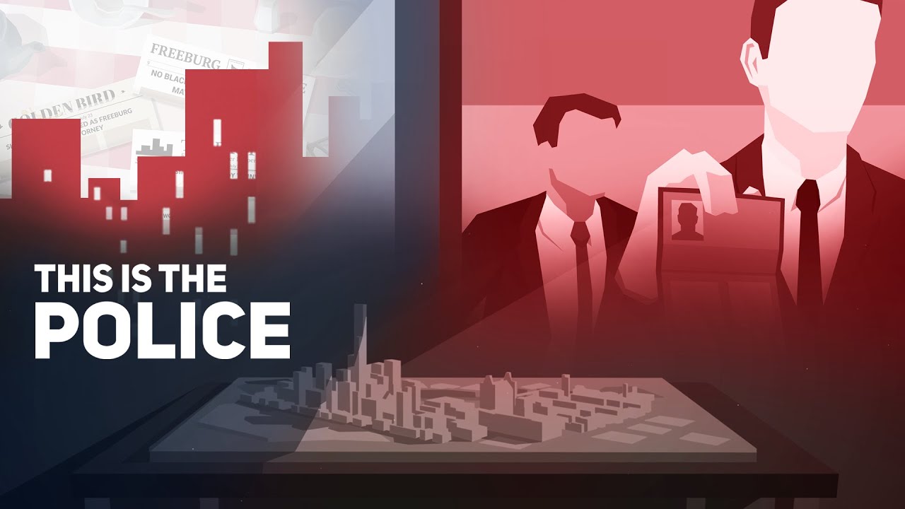 This is the police.