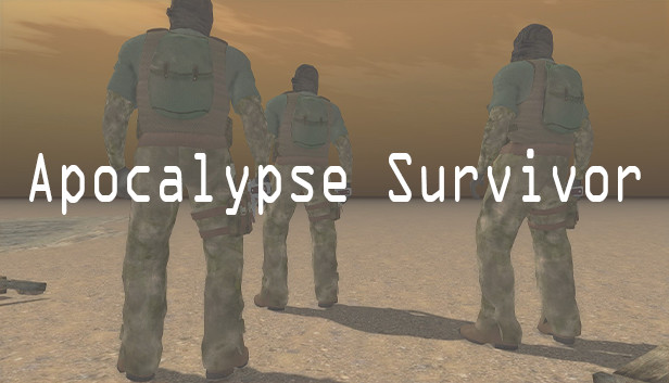 Survivors of the apocalypse.