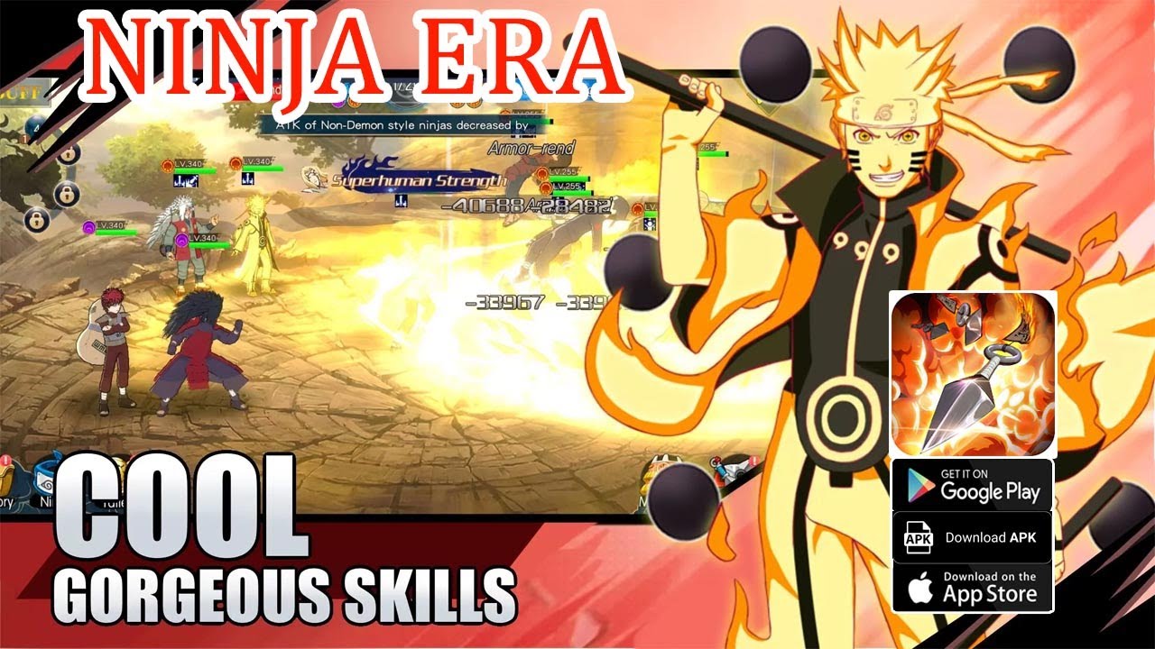 Ninja era!
