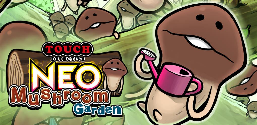 Slippery Mushroom Game Collection