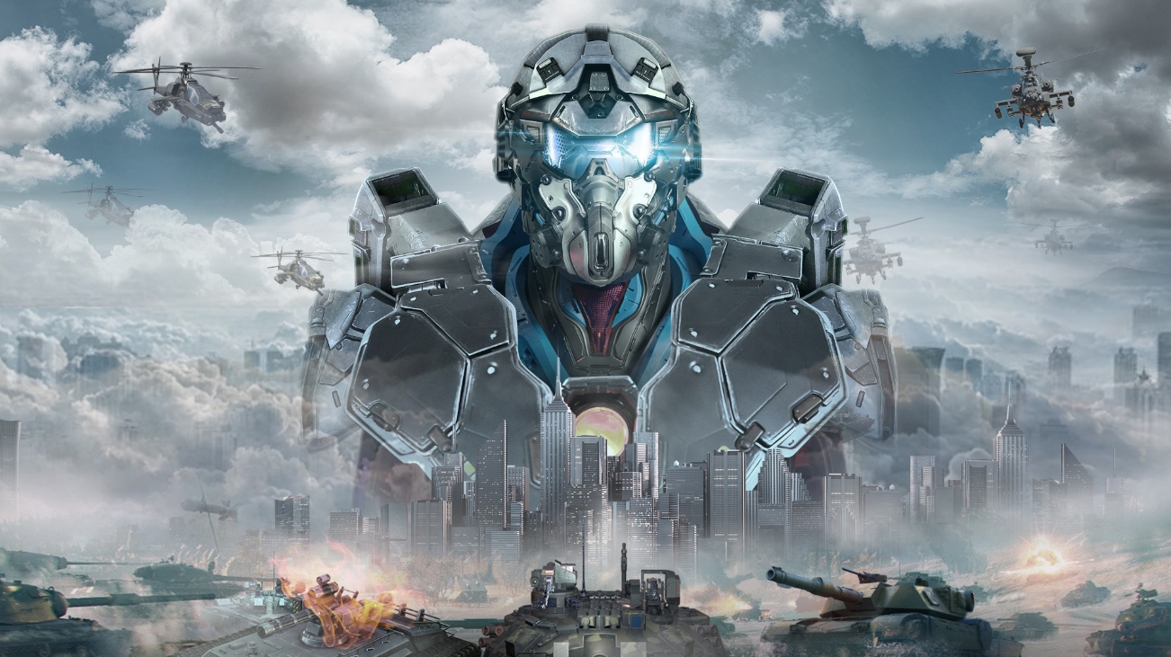 My Mecha Era.