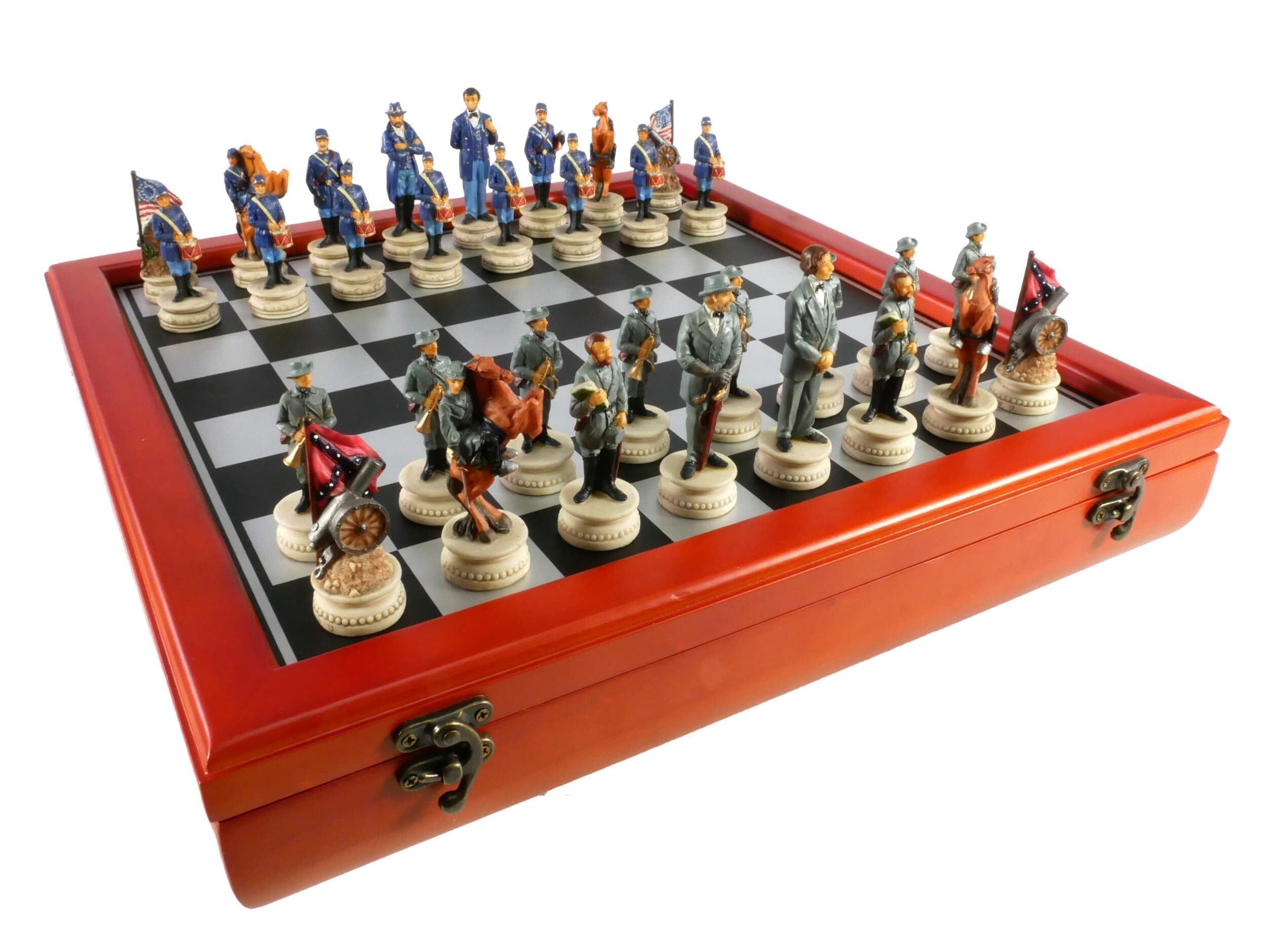 War chess game collection