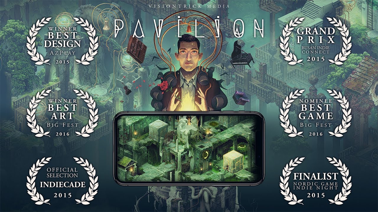 Collection of quirky style games.