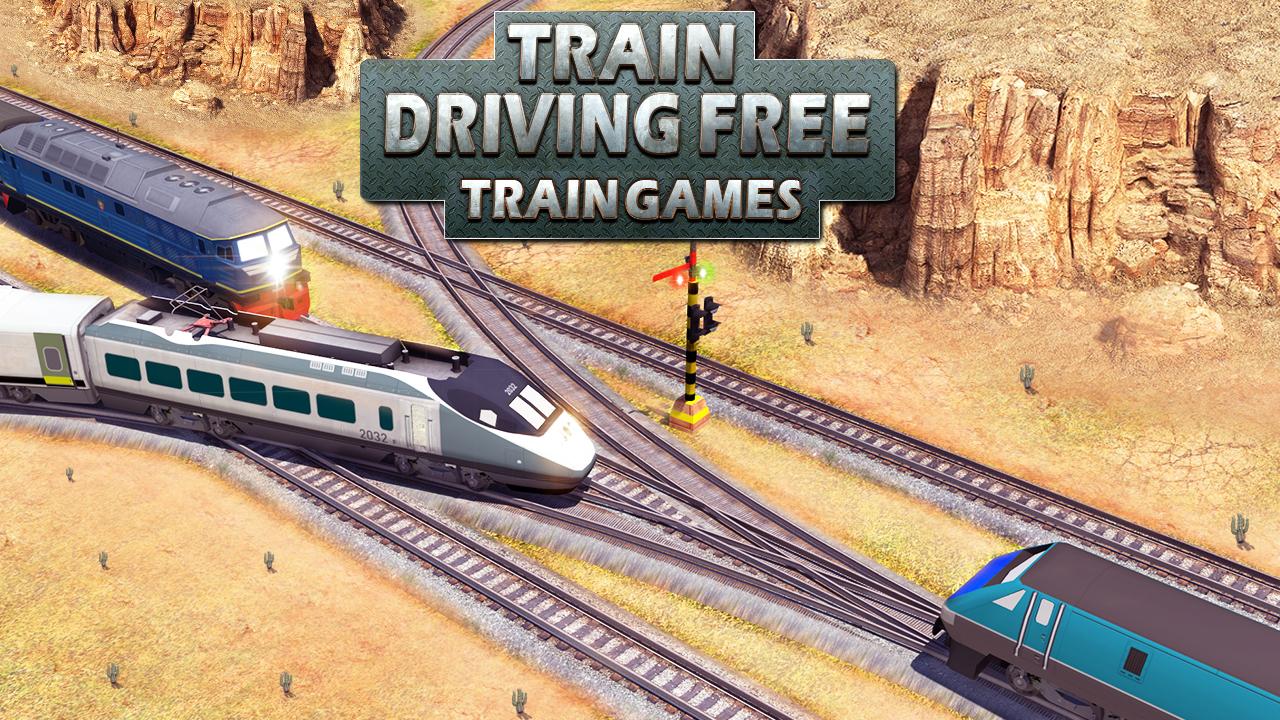 Drive a train.