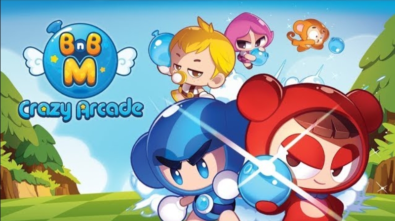 Crazy Arcade City