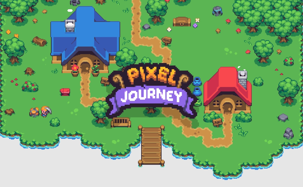 Pixel Journey.
