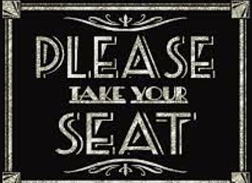 Feast of Terror, please take your seat.