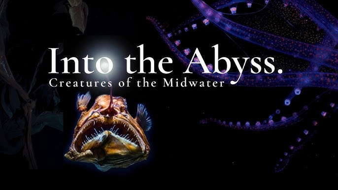 "Plunge into the abyss."