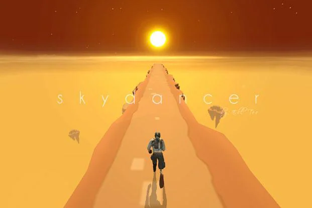 Sky Dancer.