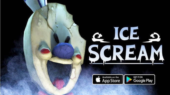 Collection of Horror Ice Cream Series