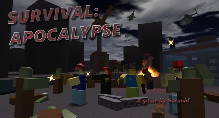 Survival in the apocalypse.
