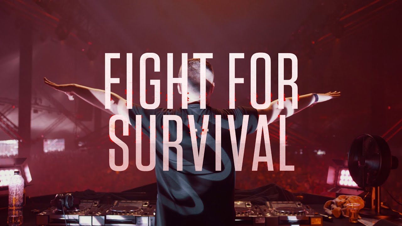 Fight for survival!