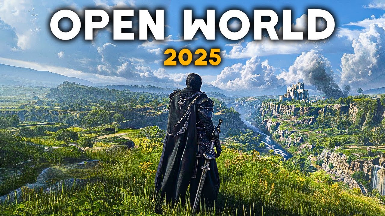 Open world