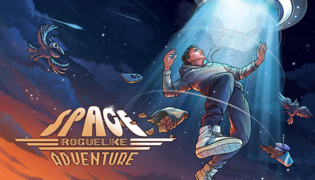Roguelike Adventure!