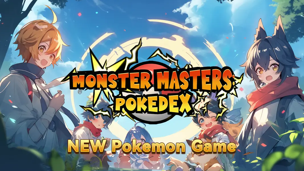 Monster Pokedex