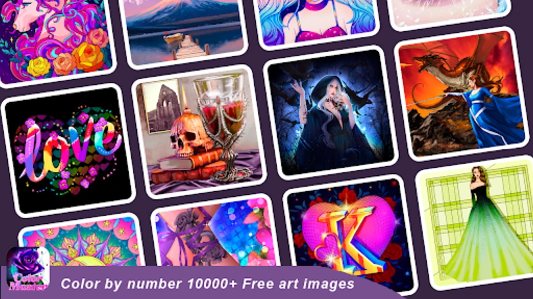Color master