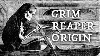 The Grim Reaper is coming.