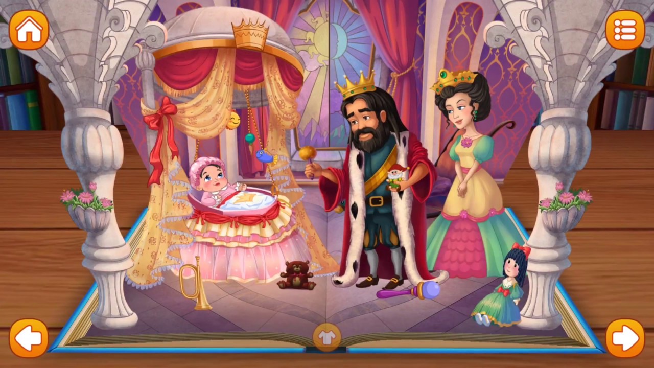 False fairy tales.