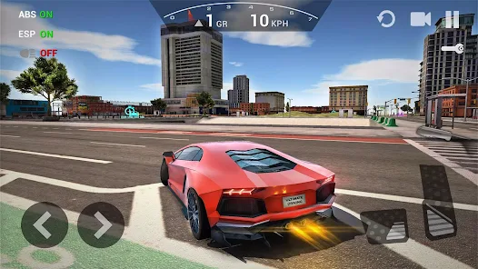 Ultimate driving!