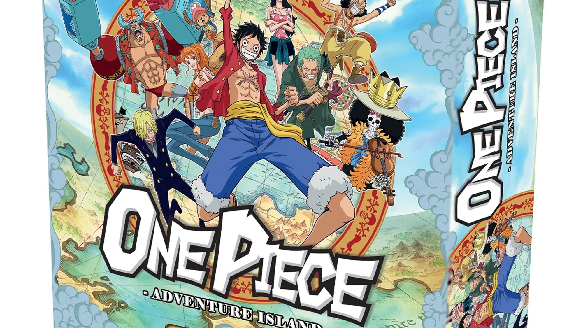 One piece of land.