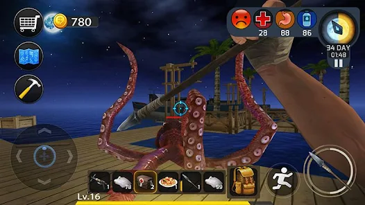 The story of the sea.